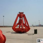 ���÷��ץ��5��2������ɳʯ�����K䓽z�Kץ�� five petal lotus grab four steel wire ...