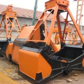 ���ؙCץ����÷��ץ������ɳץ��  crane grab ,lotus grab,sediment grab