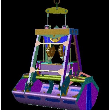 Һ���b��ץ�� hydraulic remote control grab