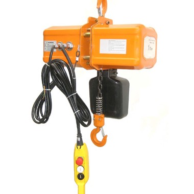 HH-B�͆��٭h(hu��n)�늄�(d��ng)���J HH-B type single speed chain electric hoist