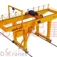 MU���Tʽ�� ���b���Tʽ��؛���� �bж�����ؙC(j��)container gantry crane  M ...