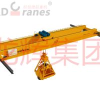 �p��ץ�����ؙC���p�����ؙC, double girder grab crane, double girder crane,